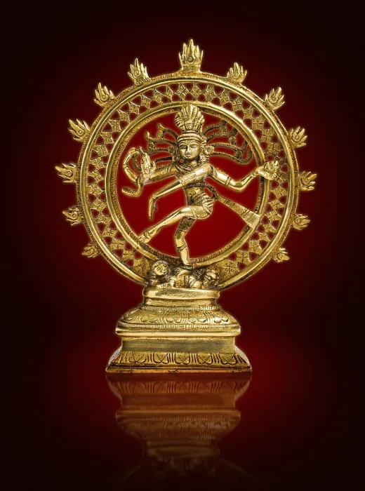 Framed Print : Shiva Design Print from ImageBROKER Framed Print : Shiva Design Print from ImageBROKER