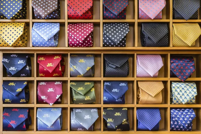 Framed Print : Multicolored Ties Print Framed Print : Multicolored Ties Print