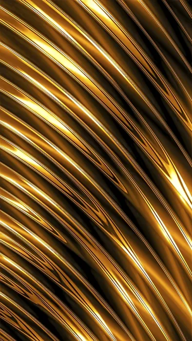Framed Print : Golden Striped Background Print Framed Print : Golden Striped Background Print