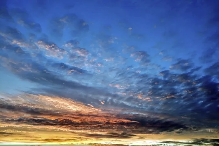Framed Print : Sky Background Sunset Print Framed Print : Sky Background Sunset Print