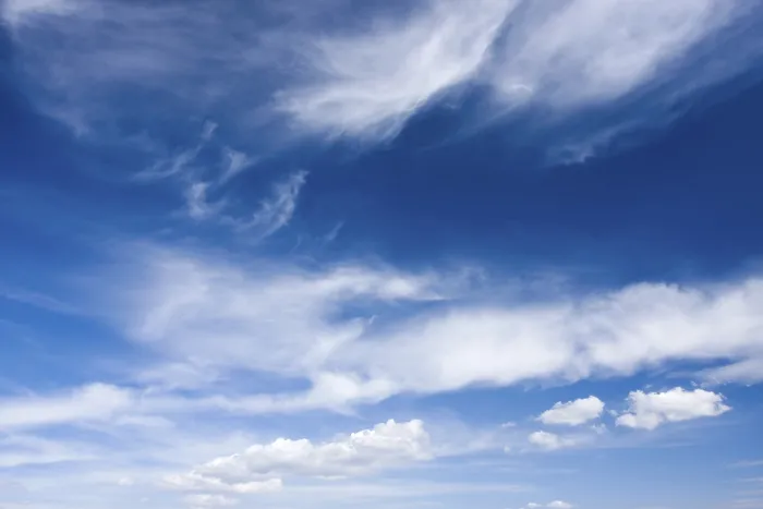 Framed Print : Cloudy Sky Print Framed Print : Cloudy Sky Print