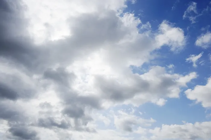 Framed Print : Cumulonimbus Clouds Print Framed Print : Cumulonimbus Clouds Print