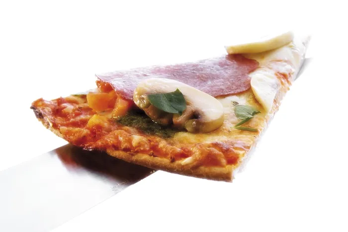Framed Print : Slice of Pizza Print Framed Print : Slice of Pizza Print