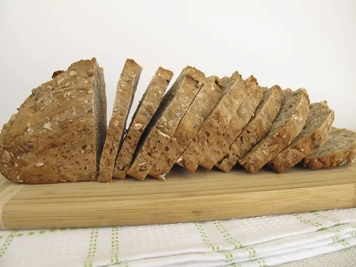 Framed Print : Sliced Bread Print Framed Print : Sliced Bread Print
