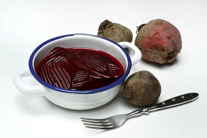 Framed Print : Sliced Pickled Beetroot Print, Beta vulgaris Framed Print : Sliced Pickled Beetroot Print, Beta vulgaris