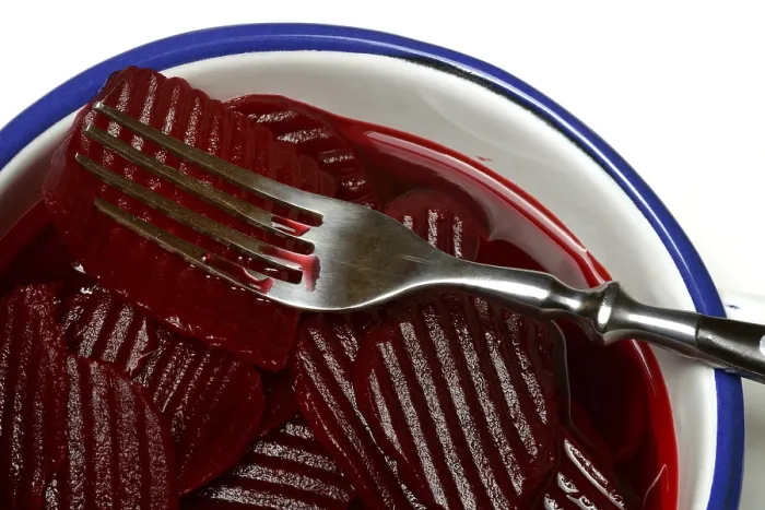 Framed Print : Sliced Pickled Beetroot Print, Beta vulgaris Framed Print : Sliced Pickled Beetroot Print, Beta vulgaris