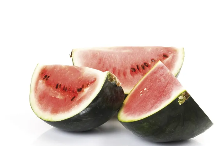 Framed Print : Sliced Watermelon Print Framed Print : Sliced Watermelon Print