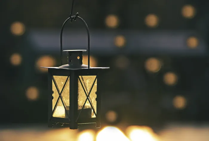 Framed Print : Small Black Christmas Lantern Print Framed Print : Small Black Christmas Lantern Print