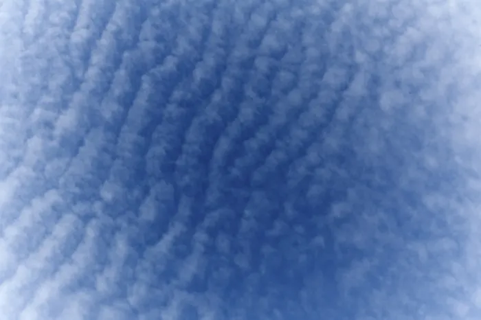 Framed Print : Small Fluffy Clouds, Cirrocumulus Print Framed Print : Small Fluffy Clouds, Cirrocumulus Print
