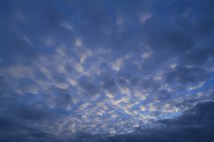 Framed Print : Small Fluffy Clouds Print, Cirrocumulus Sky Framed Print : Small Fluffy Clouds Print, Cirrocumulus Sky