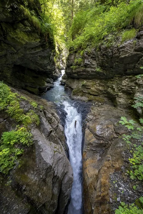 Framed Print : Small Mountain Stream Print, Mettlenalp, Bernese Alps Framed Print : Small Mountain Stream Print, Mettlenalp, Bernese Alps