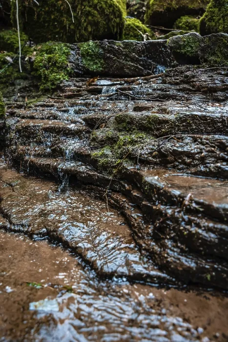 Framed Print : Black Forest Stream Print, Xanderklinge, Calw, Germany Framed Print : Black Forest Stream Print, Xanderklinge, Calw, Germany