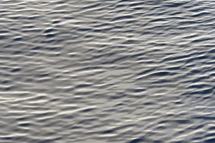 Framed Print : Small Waves, Arctic Ocean Print Framed Print : Small Waves, Arctic Ocean Print