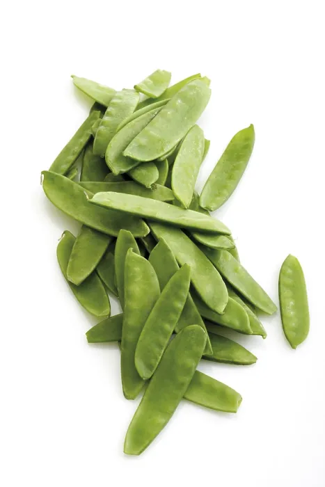 Framed Print : Snow Peas Print by imageBROKER