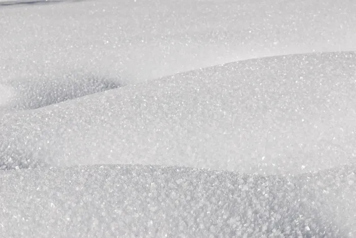 Framed Print : Snowy Surface Print Framed Print : Snowy Surface Print