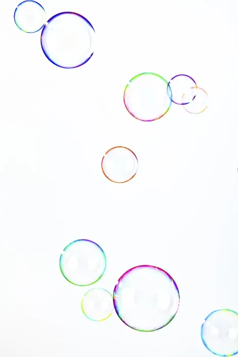 Framed Print : Soap Bubbles Print Framed Print : Soap Bubbles Print