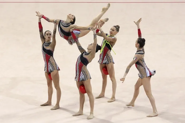 Framed Print : Rhythmic Gymnastics World Cup Sofia 2018 Print Framed Print : Rhythmic Gymnastics World Cup Sofia 2018 Print