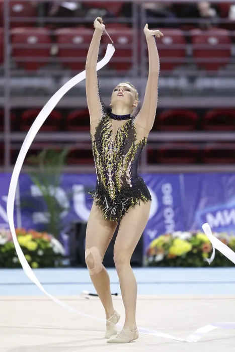 Framed Print : Rhythmic Gymnastics World Cup Sofia 2017 Print Framed Print : Rhythmic Gymnastics World Cup Sofia 2017 Print