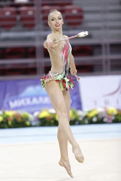 Framed Print : Rhythmic Gymnastics World Cup Sofia 2017 Print Framed Print : Rhythmic Gymnastics World Cup Sofia 2017 Print