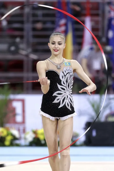 Framed Print : Rhythmic Gymnastics World Cup Sofia 2017 Print Framed Print : Rhythmic Gymnastics World Cup Sofia 2017 Print