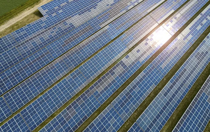 Framed Print : Solar Panel Field Print with Sun Reflection Framed Print : Solar Panel Field Print with Sun Reflection