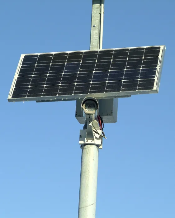 Framed Print : Solar with Video Control Print Framed Print : Solar with Video Control Print
