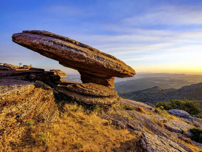 Framed Print : Sombrerillo Limestone Rock Formations Print, El Torcal Nature Reserve Framed Print : Sombrerillo Limestone Rock Formations Print, El Torcal Nature Reserve