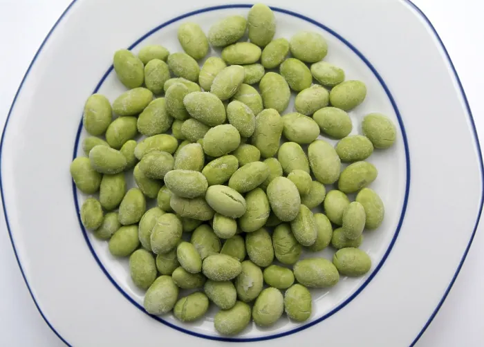 Framed Print : Soybeans Print by ImageBROKER Framed Print : Soybeans Print by ImageBROKER