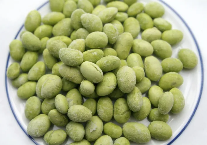 Framed Print : Soybeans Print - Image by imageBROKER Framed Print : Soybeans Print - Image by imageBROKER