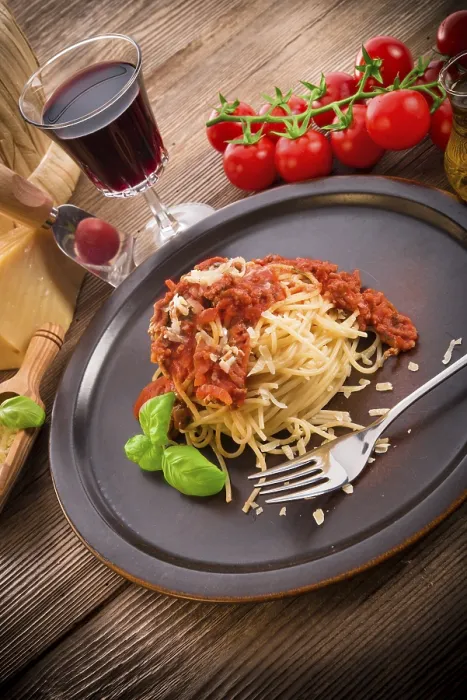 Framed Print : Spaghetti Bolognese Print Framed Print : Spaghetti Bolognese Print