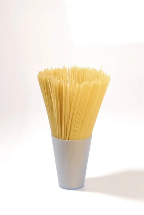 Framed Print : Spaghetti in a Cup Print Framed Print : Spaghetti in a Cup Print