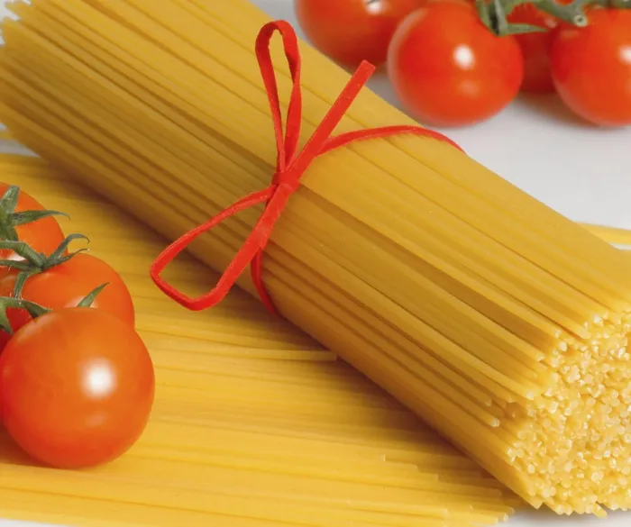 Framed Print : Spaghetti with Tomatoes Print Framed Print : Spaghetti with Tomatoes Print