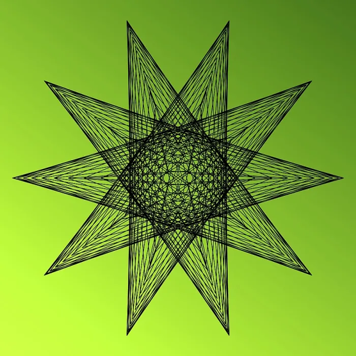Framed Print : Spirography Print with Geometric Patterns and Colors Framed Print : Spirography Print with Geometric Patterns and Colors