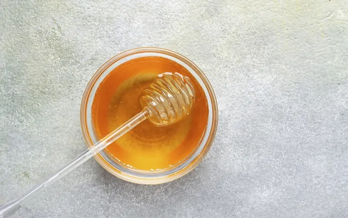 Framed Print : Rustic Honey Spoon Print Framed Print : Rustic Honey Spoon Print