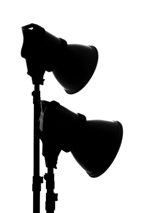 Framed Print : Spotlight Print from imageBROKER