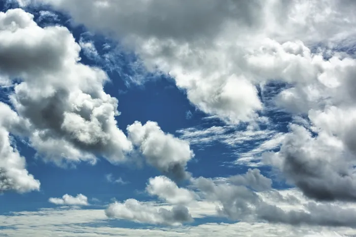 Framed Print : Spring Clouds Print, Isle of Skye, Scotland