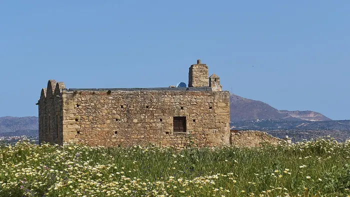 Framed Print : Spring in Crete Print: Western Island Landscape Framed Print : Spring in Crete Print: Western Island Landscape