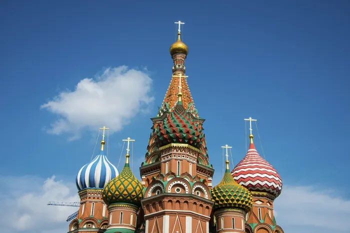Framed Print : St. Basil's Cathedral Red Square Moscow Print Framed Print : St. Basil's Cathedral Red Square Moscow Print