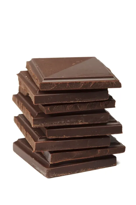 Framed Print : Dark Chocolate Print Stack Framed Print : Dark Chocolate Print Stack