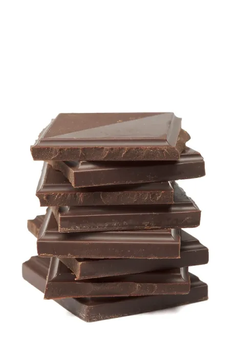 Framed Print : Dark Chocolate Print Stack Framed Print : Dark Chocolate Print Stack