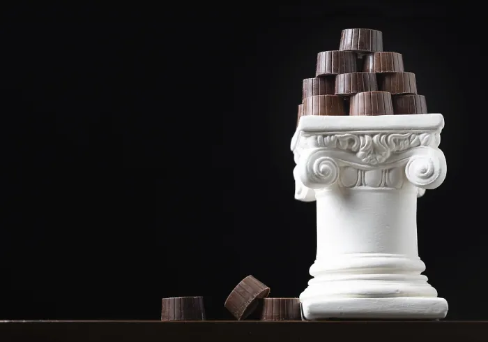 Framed Print : Fine Artisan Chocolates Print Framed Print : Fine Artisan Chocolates Print