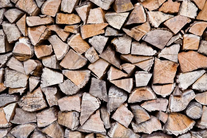 Framed Print : Stack of Firewood Print - Cozy Winter Scene Framed Print : Stack of Firewood Print - Cozy Winter Scene