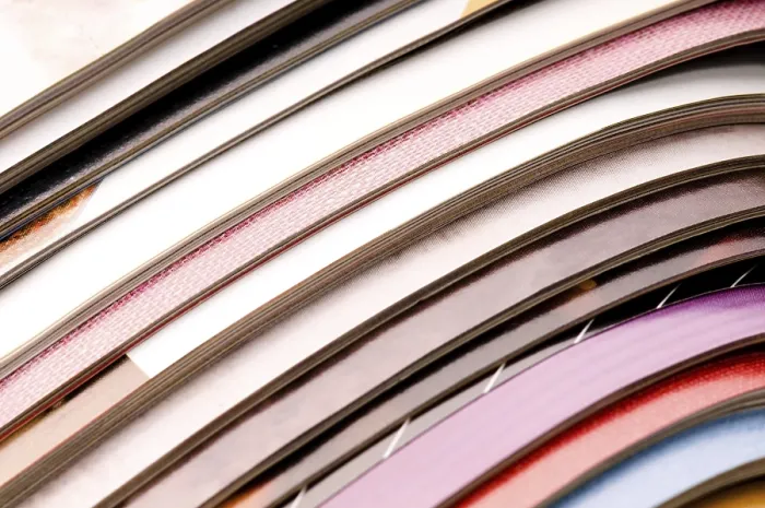 Framed Print : Polish Magazine Print Stack Framed Print : Polish Magazine Print Stack