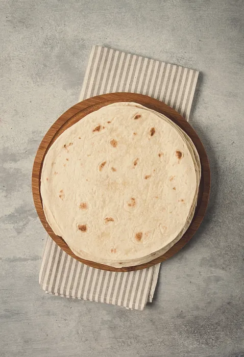 Framed Print : Mexican Tortillas Print, Top View Framed Print : Mexican Tortillas Print, Top View