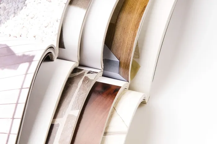 Framed Print : Stack of Open Magazines Print Framed Print : Stack of Open Magazines Print