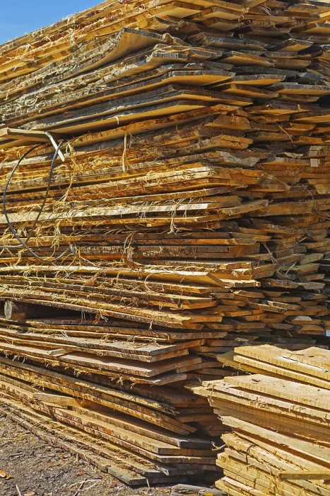 Framed Print : Stack of Rough Wooden Boards Print Framed Print : Stack of Rough Wooden Boards Print