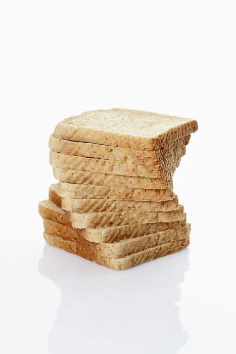 Framed Print : Whole Grain Toast Print Framed Print : Whole Grain Toast Print