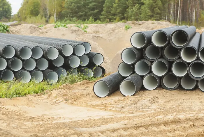 Framed Print : Industrial Pipe Stacks Print Framed Print : Industrial Pipe Stacks Print