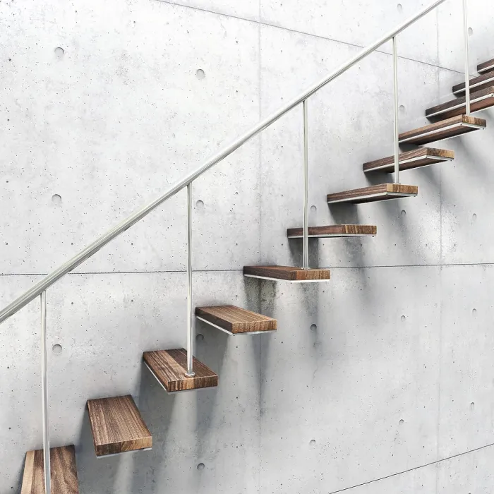 Framed Print : Stairs with Railing Print Framed Print : Stairs with Railing Print
