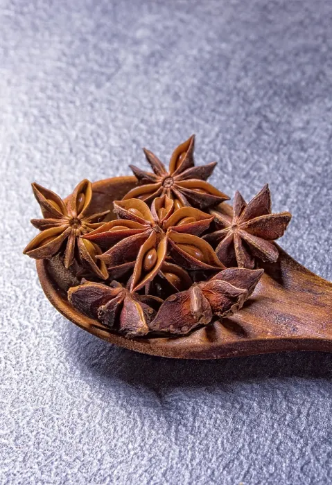 Framed Print : Star Anise Print - Aromatic Spice Framed Print : Star Anise Print - Aromatic Spice